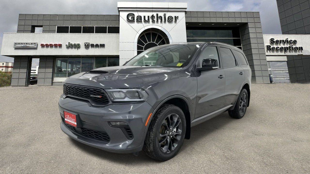 2023 Dodge Durango GT in Cars & Trucks in Winnipeg - Image 2
