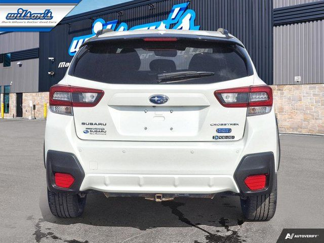 2020 Subaru Crosstrek Plug-in Hybrid Limited AWD | Leather in Cars & Trucks in Guelph - Image 4