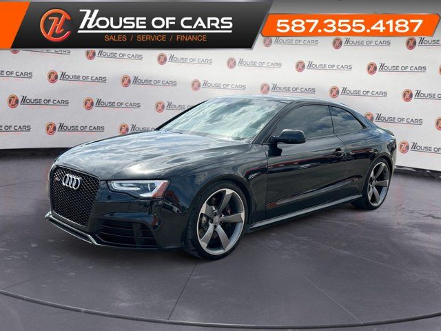 2013 Audi RS5 in Cars & Trucks in Calgary