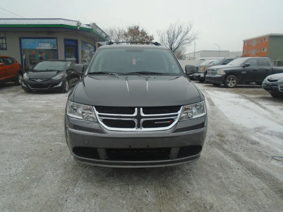 2014 Dodge Journey FWD 4dr - 7 SEATER