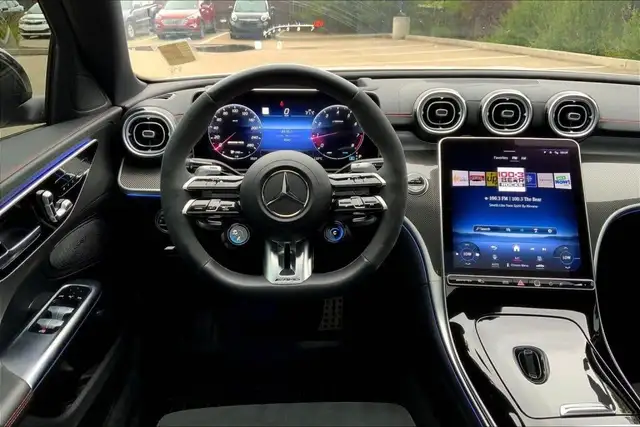 2023 Mercedes-benz C-class AWD C43 AMG dans Autos et camions dans Ville d’Edmonton - Image 6