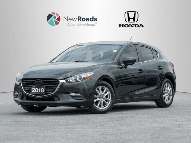 2018 Mazda 3 GS SAFETY CERTIFIED | HTD SEATS | HTD STEERING |... in Cars & Trucks in Markham / York Region