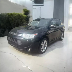 2014 Mitsubishi Outlander AWD | Cuir | Camera | Mags