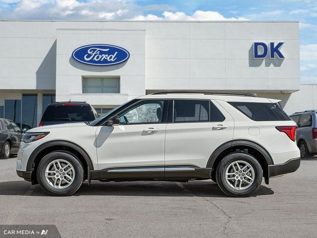 2025 Ford Explorer Active in Cars & Trucks in Edmonton - Image 3