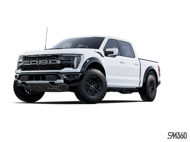 2025 Ford F-150 Raptor in Cars & Trucks in Windsor Region - Image 3