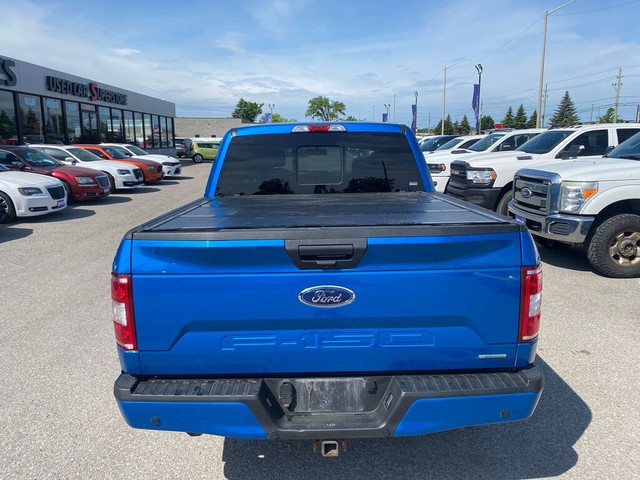 2020 Ford F-150 XLT Sport Super Crew 4x4 ~Nav ~Cam ~Pano Moonroo in Cars & Trucks in Barrie - Image 3