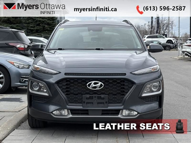 2018 Hyundai Kona 2.0L Luxury AWD - Leather Seats in Cars & Trucks in Ottawa - Image 2