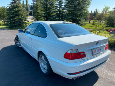 Fun Time for a 2004 BMW 330CI Coupe