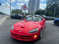 2004 DODGE VIPER SRT-10 8.3 V10 500 HP 6 SPEED MANUAL - DODGE ULTIMATE SPORTS CAR - NO ACCIDENTS LOC... (image 9)