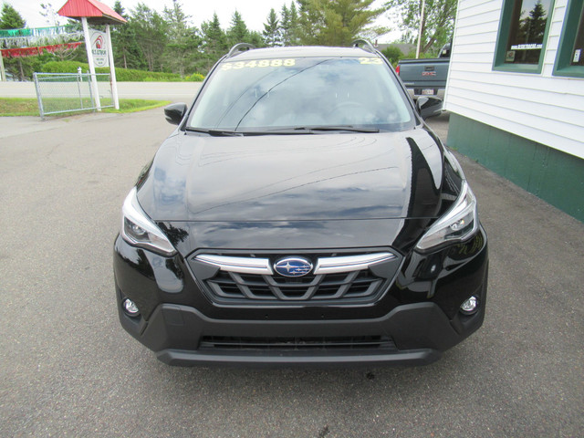 2023 Subaru Crosstrek Limited | NAVI | LEATHER | SUNROOF | ONE O in Cars & Trucks in Saint John - Image 3