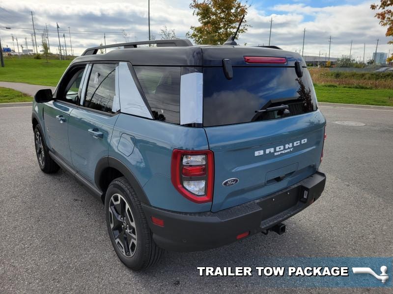 2022 Ford Bronco Sport Outer Banks - Leather/Roof/Nav/Tech Pack!!!
