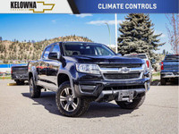  2017 Chevrolet Colorado 4WD LT