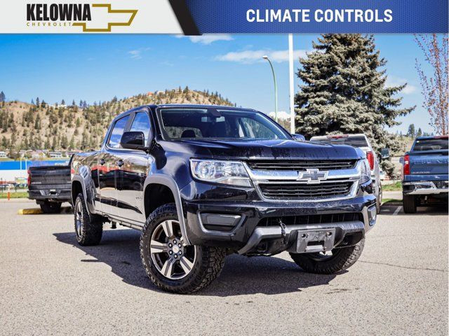  2017 Chevrolet Colorado 4WD LT in Cars & Trucks in Kelowna