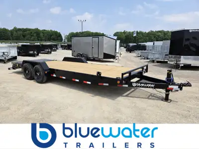 Load Trail Carhauler w/6in. Channel Frame Trailer 14,000 Lb is $10,765.00 ! Ord: 95491-3 - Ser: 4ZEC...