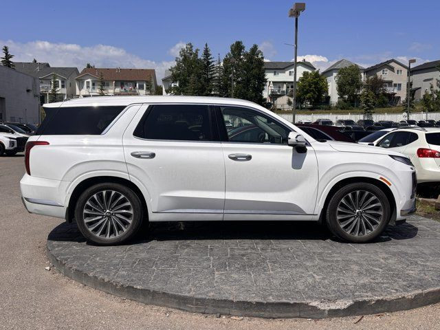 2023 Hyundai Palisade Ultimate Calligraphy | 2 Sets of Tires in Cars & Trucks in Calgary - Image 3
