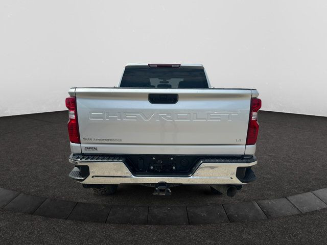 2023 Chevrolet Silverado 3500HD LT 4x4 Crew Duramax in Cars & Trucks in Regina - Image 4