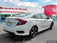 Experience the refined performance and sophisticated style of this 2017 Honda Civic Sedan Touring. T... (image 5)