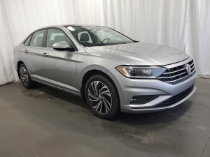 2020 Volkswagen Jetta Execline FWD Leather Power Heated Seats Moonroof