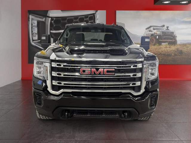 2021 GMC Sierra 2500 SLE CREW CAB 4WD | 6 passagers | in Cars & Trucks in Saint-Hyacinthe - Image 2