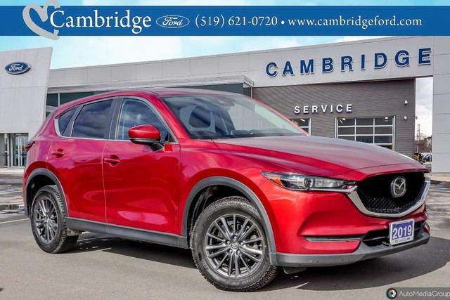 2019 Mazda CX-5 GS Auto FWD for sale