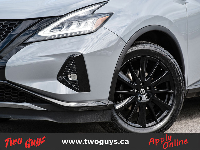 2021 Nissan Murano SL Midnight Edition | AWD | Nav | Pano | Lthr in Cars & Trucks in St. Catharines - Image 2