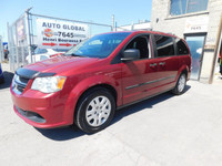 Dodge Grand Caravan Ensemble Valeur plus familiale 4 portes 2015