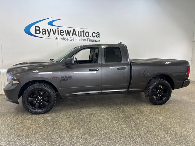 2021 RAM 1500 Classic Tradesman TRADESMAN CLASSIC/4X4/TONNEAU... in Cars & Trucks in Belleville