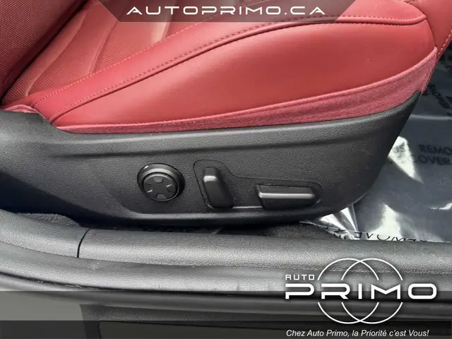 2021 Kia Stinger GT Limited w/Red Interior AWD Automatique avec  in Cars & Trucks in Laval / North Shore - Image 26