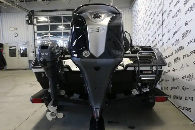 2025 SKEETER WXR2060 + YAMAHA 250 HP in Powerboats & Motorboats in Ottawa - Image 19