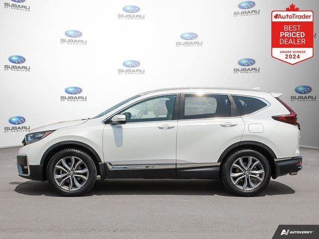 2021 Honda CR-V Touring in Cars & Trucks in Hamilton - Image 2