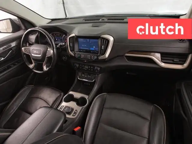 2019 GMC Terrain Denali AWD w/ Apple CarPlay, Nav, Rearview Cam in Cars & Trucks in City of Toronto - Image 17