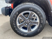 This Jeep Wrangler Unlimited delivers a Regular Unleaded V-6 3.6 L/220 engine powering this Automati... (image 9)