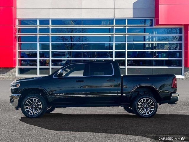2025 Ram 1500 Limited Navigation | Pano Roof | Leather | A/C in Cars & Trucks in Guelph - Image 2