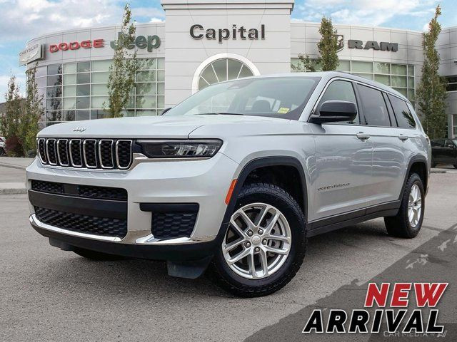 2023 Jeep Grand Cherokee L Laredo | Accident Free Carfax in Cars & Trucks in Edmonton