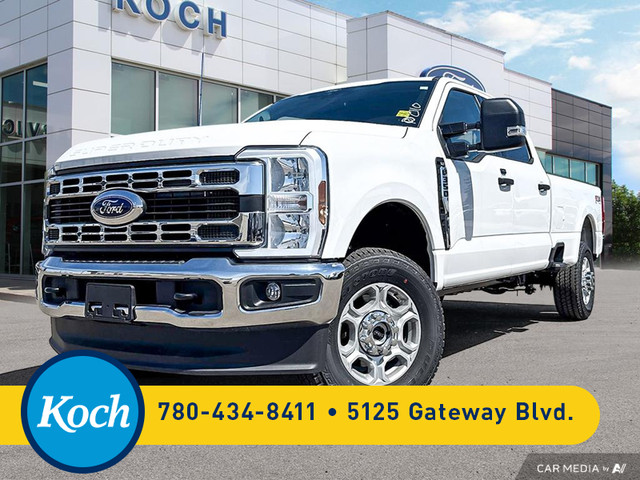2025 Ford F-350 Super Duty XLT in Cars & Trucks in Edmonton