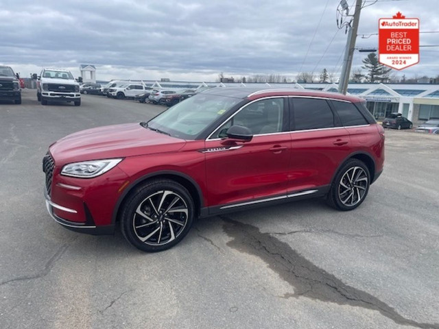 2024 Lincoln Corsair in Cars & Trucks in Fredericton