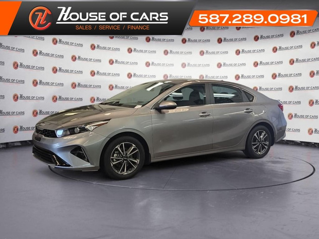 2023 Kia Forte EX IVT in Cars & Trucks in Medicine Hat