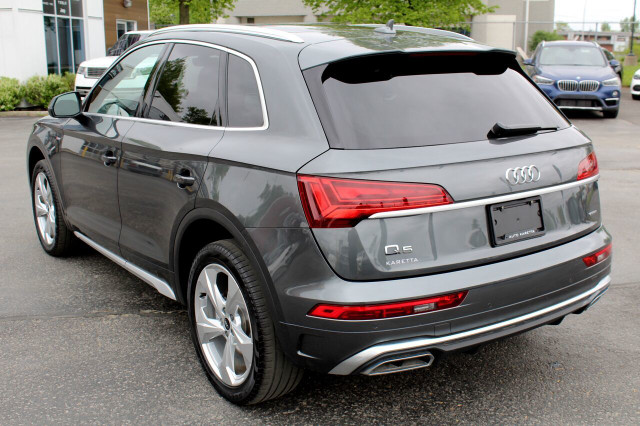 2021 Audi Q5 s-line progressiv 45 quattro virtual cockpit  in Cars & Trucks in Laval / North Shore - Image 3