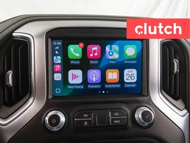 2021 GMC Sierra 1500 Elevation 4x4 w/ Apple CarPlay & Android Au in Cars & Trucks in Ottawa - Image 33