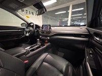 The 2022 Nissan Altima 2.5 Platinum is the top-of-the-line trim for the sedan's 2.5-liter engine. It... (image 9)