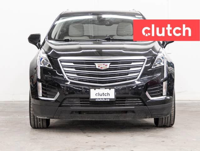 2017 Cadillac XT5 Luxury AWD w/ Apple CarPlay & Android Auto, Na in Cars & Trucks in City of Toronto - Image 2