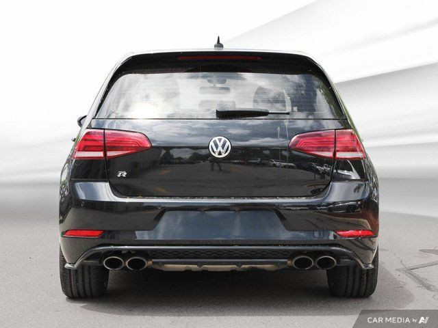 2019 Volkswagen Golf R | Dsg | Awd | Sunroof | Carplay | Navi in Cars & Trucks in Hamilton - Image 4