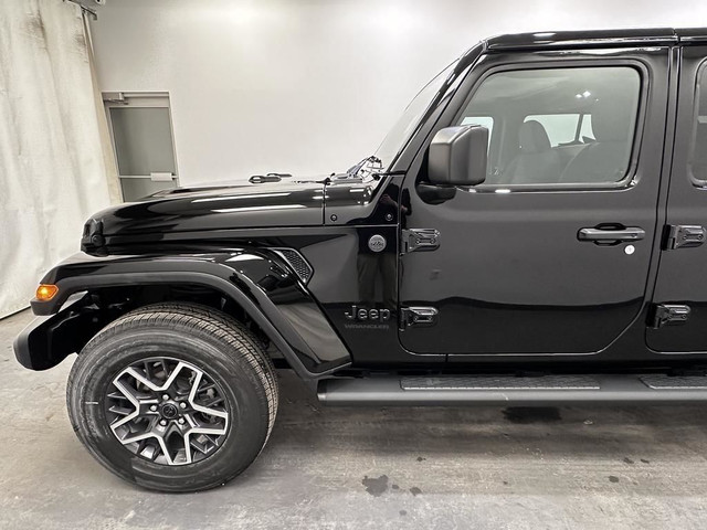 2025 Jeep Wrangler Sahara in Cars & Trucks in Lethbridge - Image 2