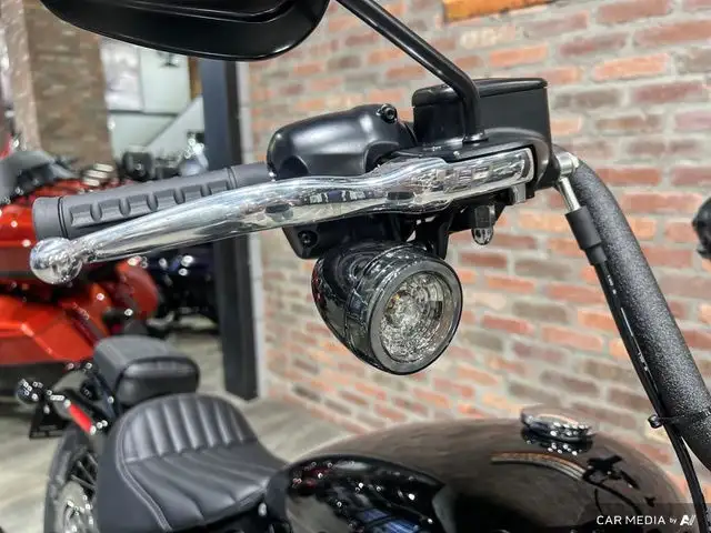2025 Harley-Davidson FXBB - Street Bob FXBB STREET BOB in Street, Cruisers & Choppers in Calgary - Image 19