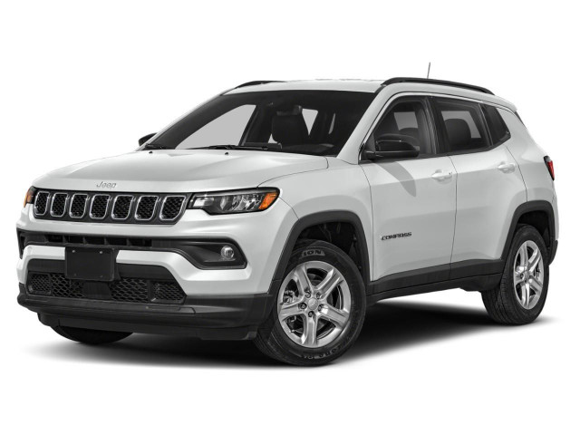 2024 Jeep Compass ALTITUDE in Cars & Trucks in Peterborough