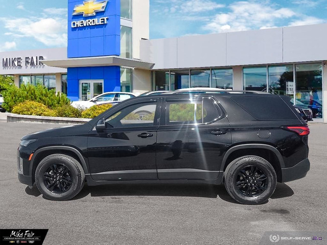 2022 Chevrolet Traverse LT Cloth AWD,remote start,heated fron... in Cars & Trucks in Ottawa - Image 3