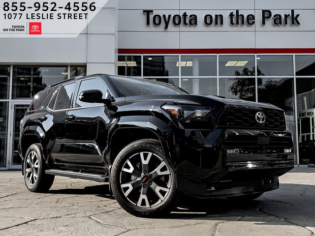2025 Toyota 4Runner TRD-SPORT in Cars & Trucks in City of Toronto