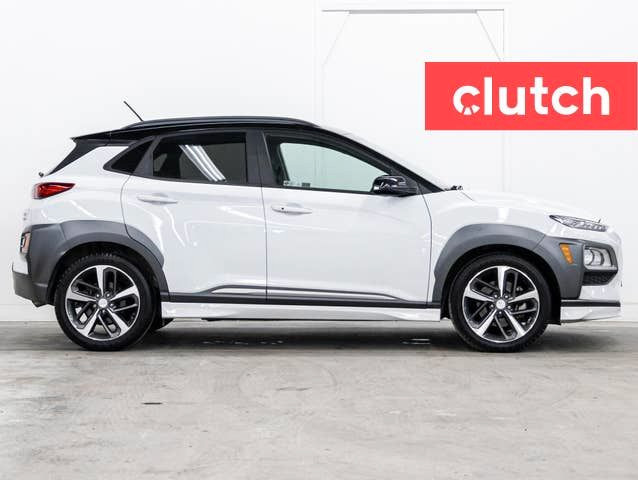 2020 Hyundai Kona Trend AWD w/ Apple CarPlay & Android Auto, Hea in Cars & Trucks in Ottawa - Image 4