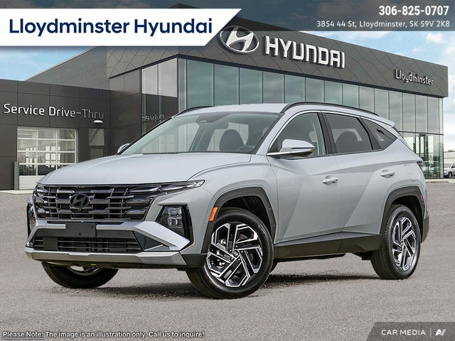 2025 Hyundai Tucson Hybrid in Cars & Trucks in Lloydminster