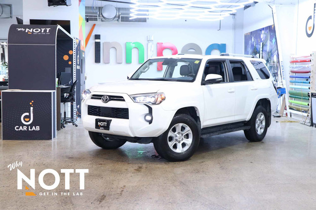2023 TOYOTA 4RUNNER - 2023 Toyota 4Runner SR5 in Cars & Trucks in Winnipeg
